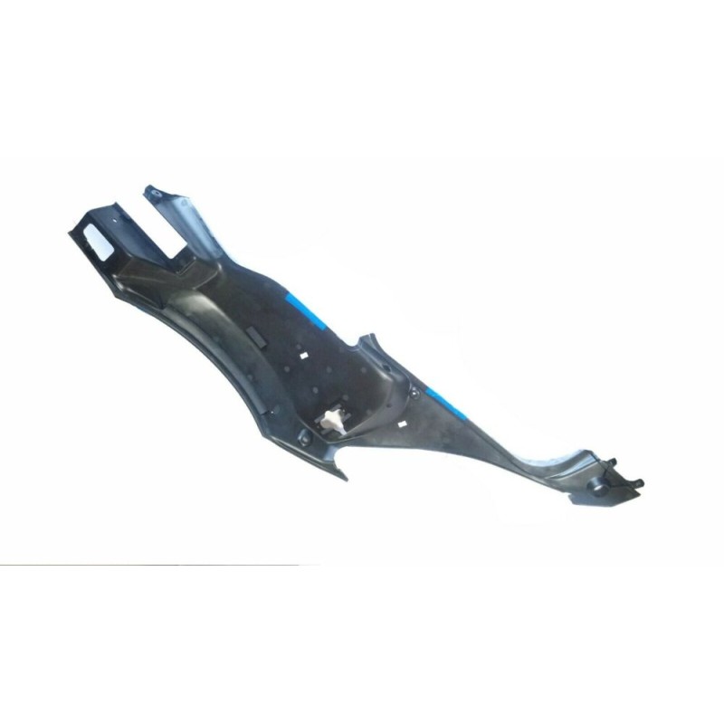 Couvercle d'aile côté gauche coté conducteur - Pièces d'origine Audi 4S0821169A9B9