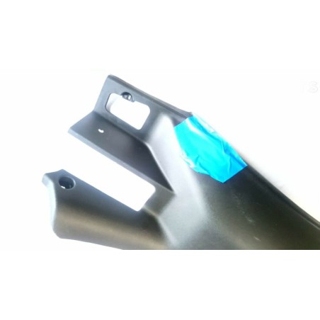 Couvercle d'aile côté gauche coté conducteur - Pièces d'origine Audi 4S0821169A9B9 Couvercle d'aile côté gauche coté conducteur - Pièces d'origine Audi 4S0821169A9B9