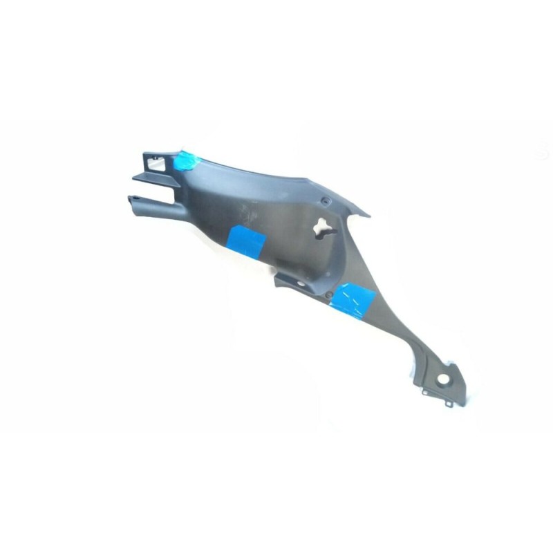 Couvercle d'aile côté gauche coté conducteur - Pièces d'origine Audi 4S0821169A9B9
