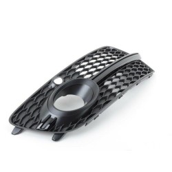 Grille de phare antibrouillard avant gauche S-Line - Pièces d'origine Audi 8R0807681SZDE