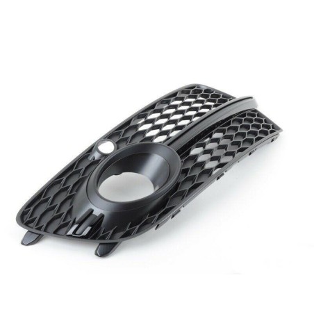 Grille de phare antibrouillard avant gauche S-Line - Pièces d'origine Audi 8R0807681SZDE Grille de phare antibrouillard avant gauche S-Line - Pièces d'origine Audi 8R0807681SZDE