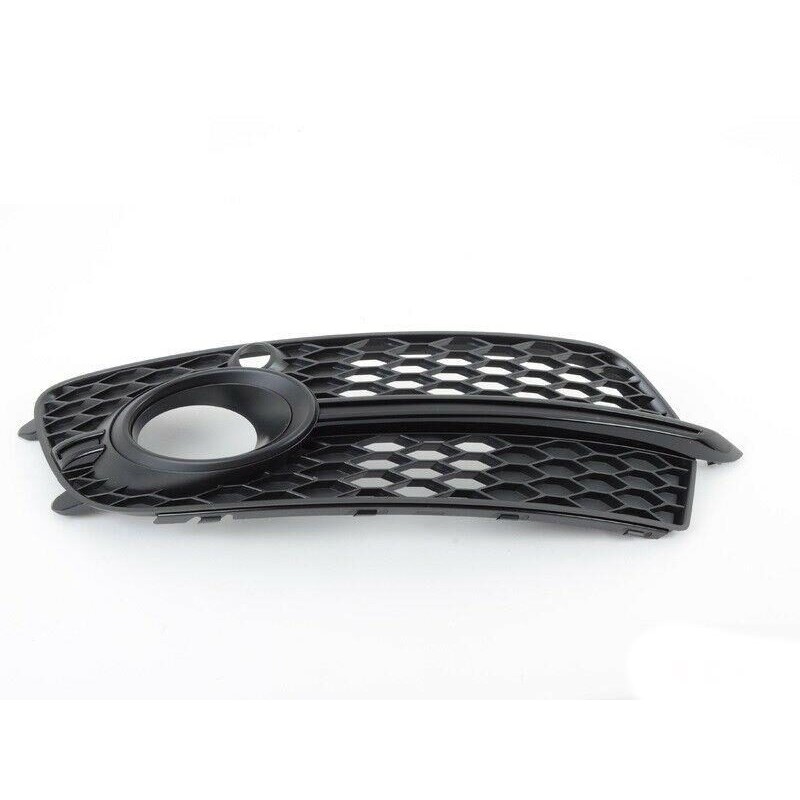 Grille de phare antibrouillard avant gauche S-Line - Pièces d'origine Audi 8R0807681SZDE
