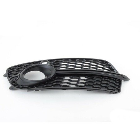 Grille de phare antibrouillard avant gauche S-Line - Pièces d'origine Audi 8R0807681SZDE Grille de phare antibrouillard avant gauche S-Line - Pièces d'origine Audi 8R0807681SZDE