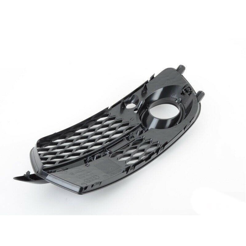 Grille de phare antibrouillard avant gauche S-Line - Pièces d'origine Audi 8R0807681SZDE