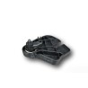 Support de poignée de déverrouillage de capot LHD - Pièces d'origine Audi 4H1823633D Support de poignée de déverrouillage de capot LHD - Pièces d'origine Audi 4H1823633D
