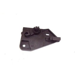 Support de poignée de déverrouillage de capot Lhd - Pièces d'origine Audi 7L0823633F