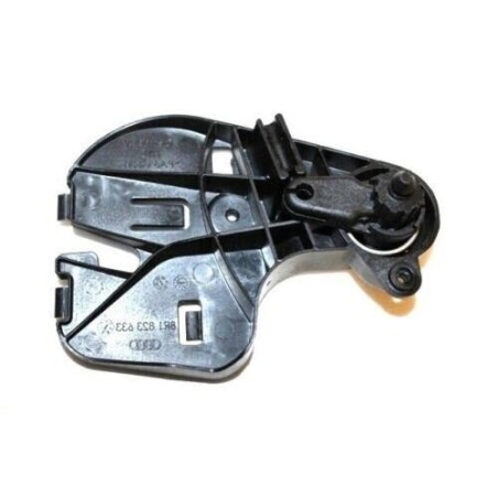 Support de poignée de déverrouillage de capot LHD - Pièces d'origine Audi 8R182363301C Support de poignée de déverrouillage de capot LHD - Pièces d'origine Audi 8R182363301C
