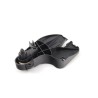 Support de poignée de déverrouillage de capot LHD - Pièces d'origine Audi 8T1823633B Support de poignée de déverrouillage de capot LHD - Pièces d'origine Audi 8T1823633B