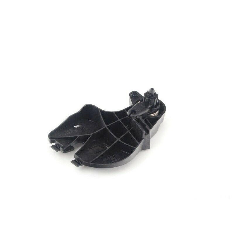 Support de poignée de déverrouillage de capot LHD - Pièces d'origine Audi 8T1823633B