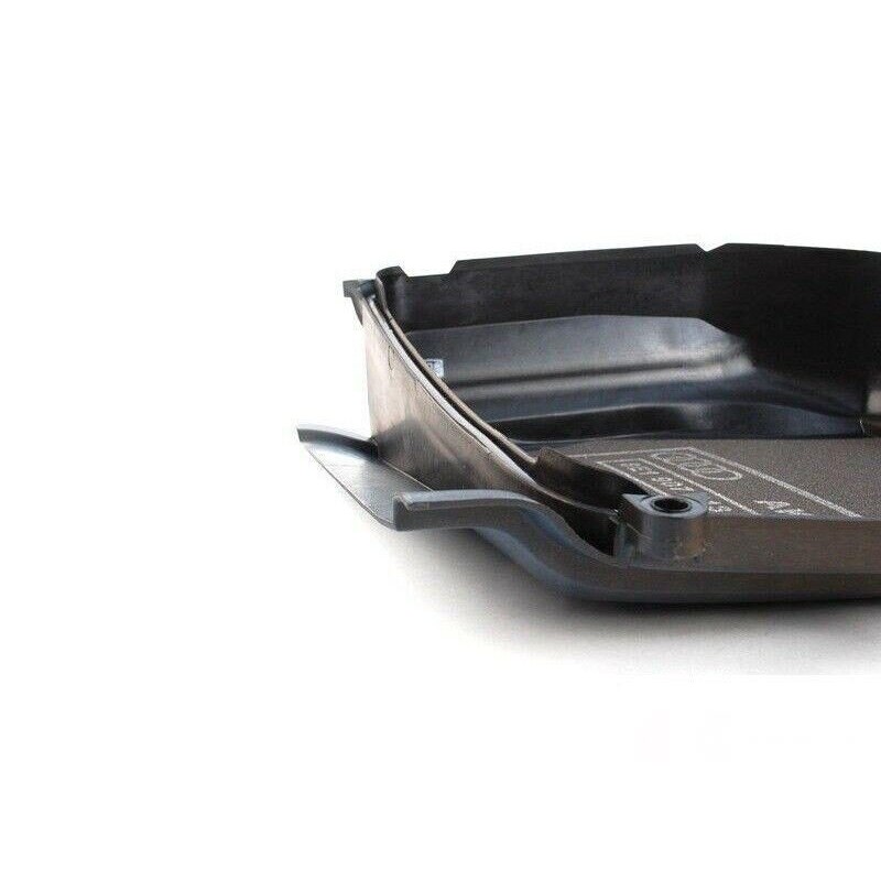 Couvercle de boîtier de chambre ECU pour conduite à gauche - Pièces d'origine Audi 8E1907613D