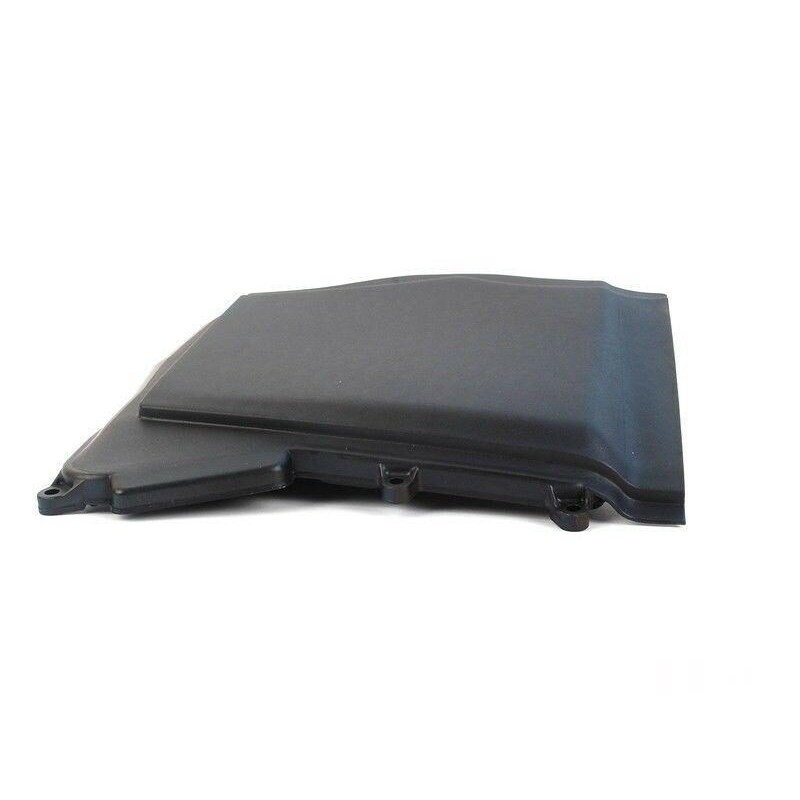 Couvercle de boîtier de chambre ECU pour conduite à gauche - Pièces d'origine Audi 8E1907613D