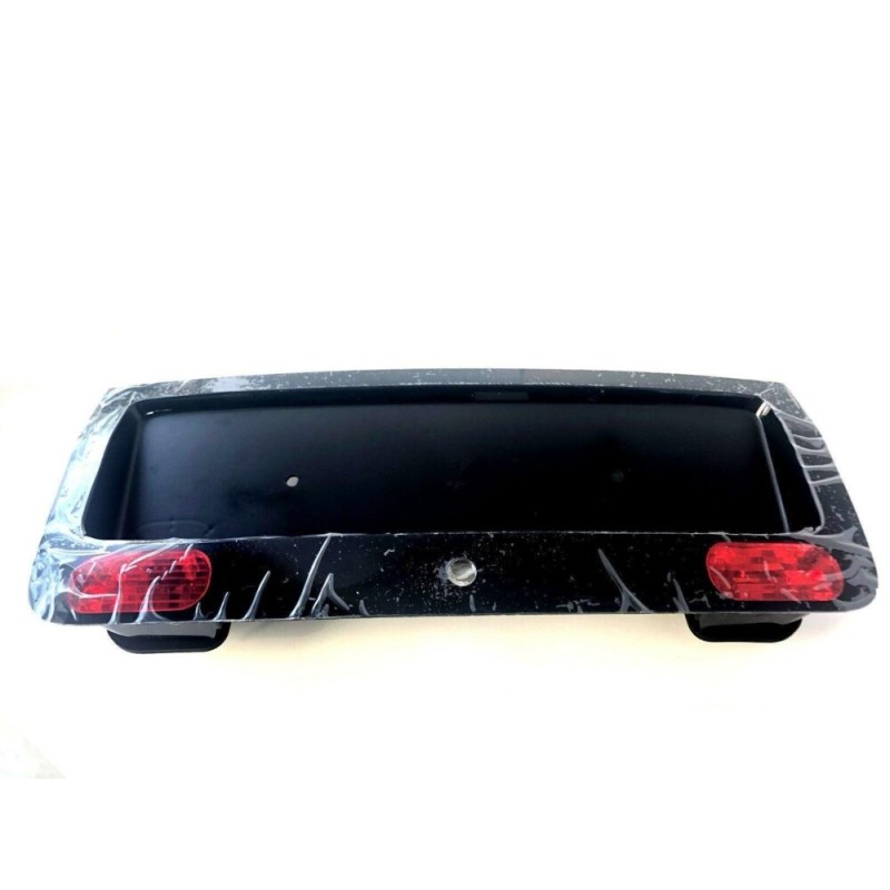 Support de plaque d'immatriculation - Pièces d'origine Audi 4B9945695N01C