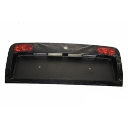 Support de plaque d'immatriculation côté conducteur - Pièces d'origine Audi 4B5945695F01C