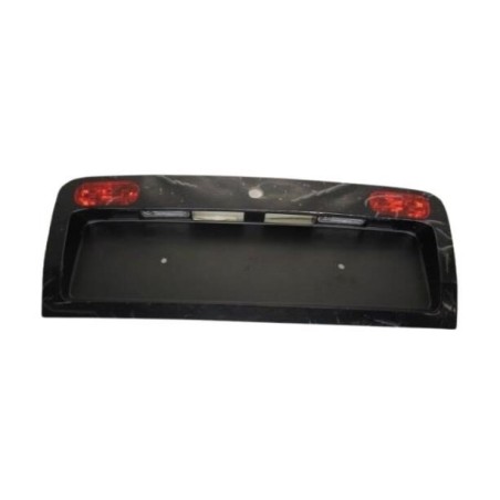 Support de plaque d'immatriculation pour conduite à droite - Pièces d'origine Audi 4B594569501C Support de plaque d'immatriculation pour conduite à droite - Pièces d'origine Audi 4B594569501C