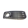 Pare-chocs avant, feu antibrouillard, grille droite coté passager + chrome - Pièces d'origine Audi 8T0807682D01C/8T08531022ZZ. Pare-chocs avant, feu antibrouillard, grille droite coté passager + chrome - Pièces d'origine Audi 8T0807682D01C/8T08531022ZZ.