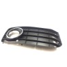 Pare-chocs avant, feu antibrouillard, grille droite coté passager + chrome - Pièces d'origine Audi 8T0807682D01C/8T08531022ZZ. Pare-chocs avant, feu antibrouillard, grille droite coté passager + chrome - Pièces d'origine Audi 8T0807682D01C/8T08531022ZZ.