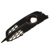 Bouclier avant gauche avec grille d'ACC et entourage - Pièces d'origine Audi 4G0807681E9B9 Bouclier avant gauche avec grille d'ACC et entourage - Pièces d'origine Audi 4G0807681E9B9