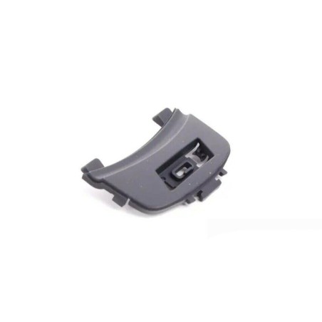 Couvre-volant inférieur central + Badge Ttrs - Pièces d'origine Audi 8J0419673E/8J0419685B Couvre-volant inférieur central + Badge Ttrs - Pièces d'origine Audi 8J0419673E/8J0419685B