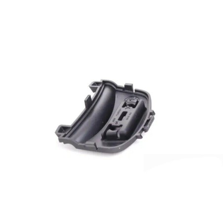 Couvre-volant inférieur central + Badge Ttrs - Pièces d'origine Audi 8J0419673E/8J0419685B Couvre-volant inférieur central + Badge Ttrs - Pièces d'origine Audi 8J0419673E/8J0419685B