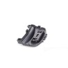 Couvre-volant inférieur central + Badge Ttrs - Pièces d'origine Audi 8J0419673E/8J0419685B Couvre-volant inférieur central + Badge Ttrs - Pièces d'origine Audi 8J0419673E/8J0419685B