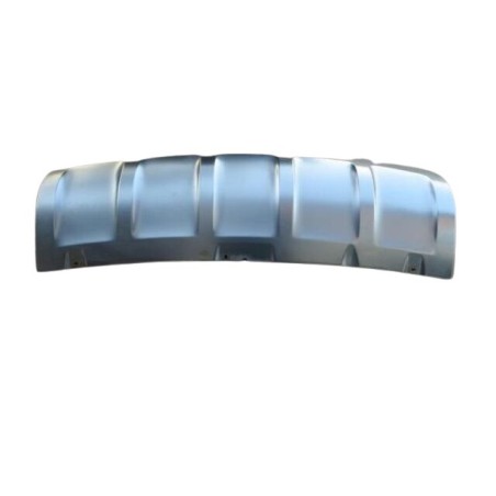 Protection de pare-chocs arrière inférieur - Pièces d'origine Audi 4F0807835 Protection de pare-chocs arrière inférieur - Pièces d'origine Audi 4F0807835