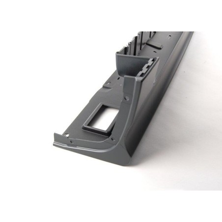 Bas de caisse inférieur garniture apprêtée gauche - Pièces d'origine Audi 8J0853855BGRU Bas de caisse inférieur garniture apprêtée gauche - Pièces d'origine Audi 8J0853855BGRU
