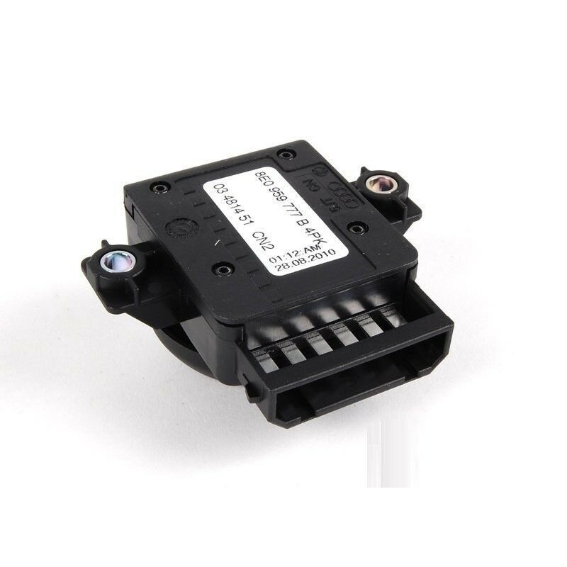 Interrupteur de réglage lombaire - Pièces d'origine Audi 8E0959777B4PK