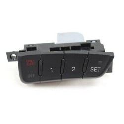 Bouton de commutation de siège mémoire RHD - Pièces d'origine Audi 8T0959770V10