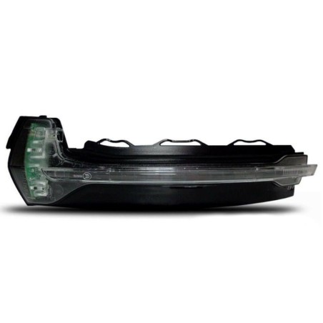Indicateur de clignotant à LED pour rétroviseur gauche coté conducteur - Pièces d'origine Audi 8V0949101 Indicateur de clignotant à LED pour rétroviseur gauche coté conducteur - Pièces d'origine Audi 8V0949101