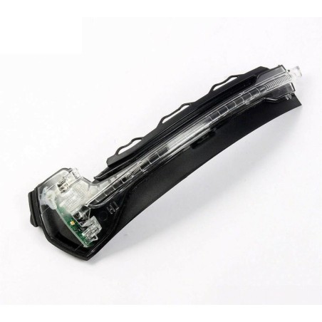 Indicateur de clignotant à LED pour rétroviseur gauche coté conducteur - Pièces d'origine Audi 8V0949101 Indicateur de clignotant à LED pour rétroviseur gauche coté conducteur - Pièces d'origine Audi 8V0949101