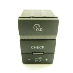 Vérification de plusieurs interrupteurs - Pièces d'origine Audi 4F0927123A5PR pour l'éclairage des instruments.