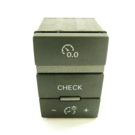 Vérification de plusieurs interrupteurs - Pièces d'origine Audi 4F0927123A5PR pour l'éclairage des instruments. Vérification de plusieurs interrupteurs - Pièces d'origine Audi 4F0927123A5PR pour l'éclairage des instruments.