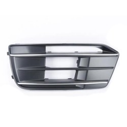 Grille de guide d'admission d'air gauche coté conducteur - Pièces d'origine Audi 80A807679DRU6