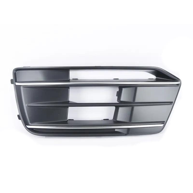 Grille de guide d'admission d'air gauche coté conducteur - Pièces d'origine Audi 80A807679DRU6