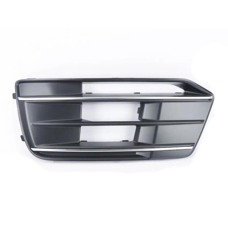 Grille de guide d'admission d'air gauche coté conducteur - Pièces d'origine Audi 80A807679DRU6 Grille de guide d'admission d'air gauche coté conducteur - Pièces d'origine Audi 80A807679DRU6