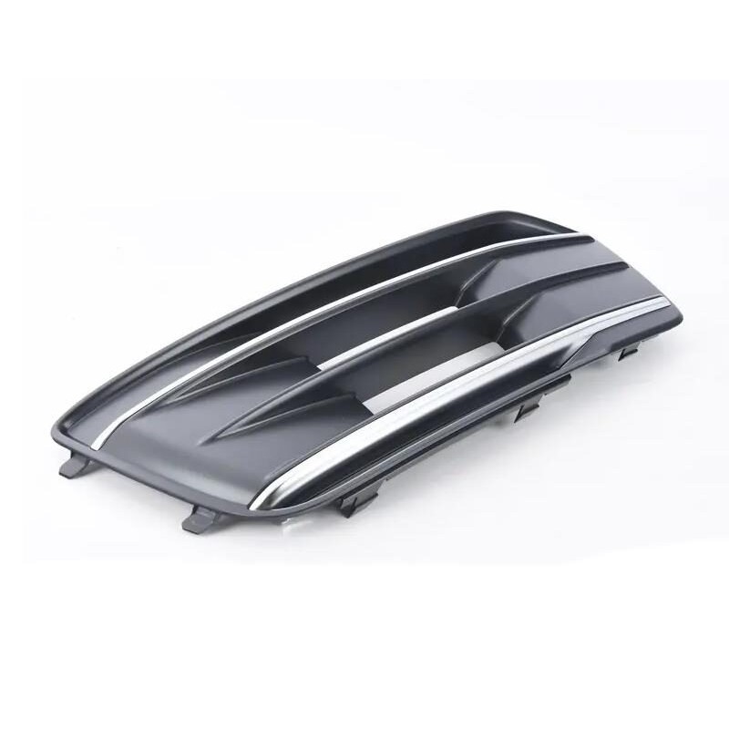 Grille de guide d'admission d'air gauche coté conducteur - Pièces d'origine Audi 80A807679DRU6