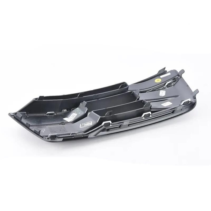 Grille de guide d'admission d'air gauche coté conducteur - Pièces d'origine Audi 80A807679DRU6