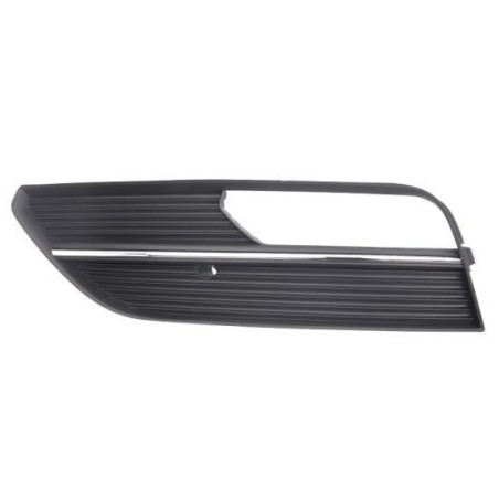 Phare antibrouillard de pare-chocs gauche coté conducteur avec grille noire - Pièces d'origine Audi 8V3807681A9B9. Phare antibrouillard de pare-chocs gauche coté conducteur avec grille noire - Pièces d'origine Audi 8V3807681A9B9.