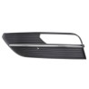 Phare antibrouillard de pare-chocs gauche coté conducteur avec grille noire - Pièces d'origine Audi 8V3807681A9B9. Phare antibrouillard de pare-chocs gauche coté conducteur avec grille noire - Pièces d'origine Audi 8V3807681A9B9.
