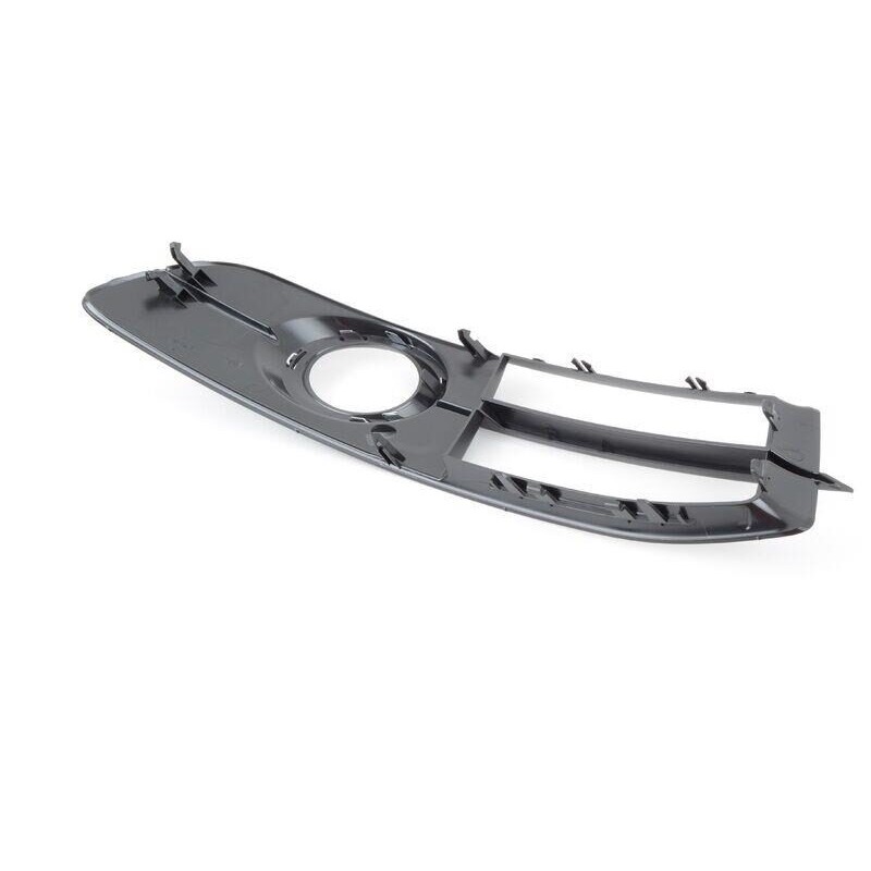 Grille de phare antibrouillard de pare-chocs gauche coté conducteur - Pièces d'origine Audi 4F0807681Q01C