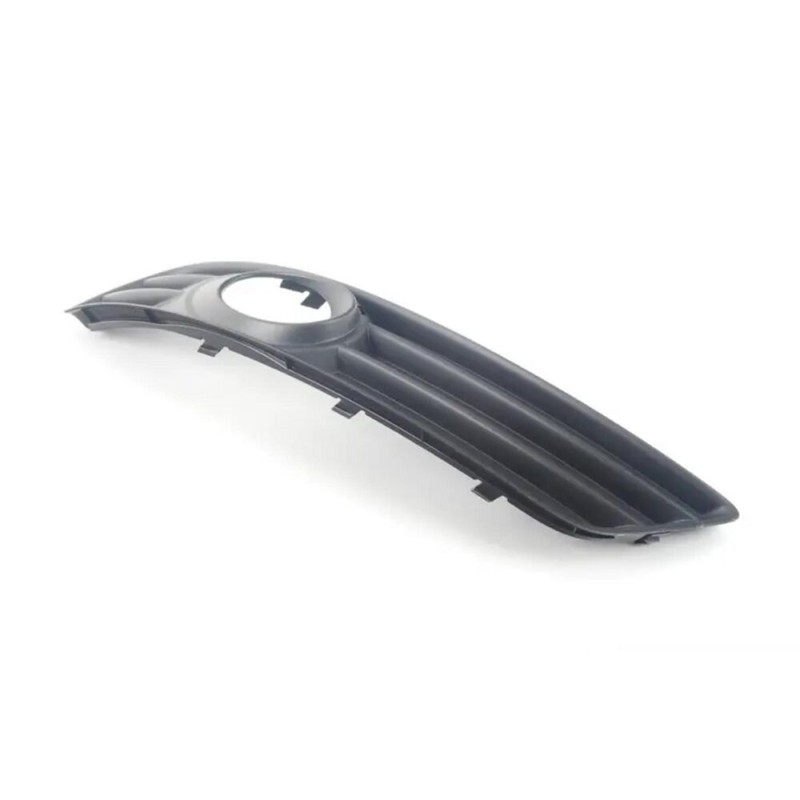 Grille de phare antibrouillard de pare-chocs gauche coté conducteur - Pièces d'origine Audi 8P0807681F9B9