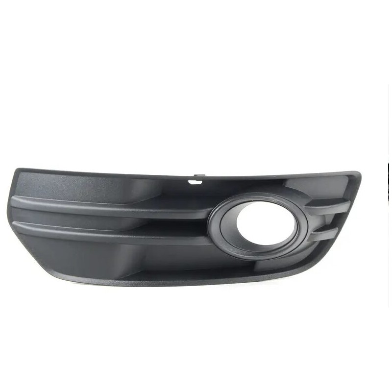 Grille de phare antibrouillard avant gauche coté conducteur pour pare-chocs - Pièces d'origine Audi 8R0807681A01C