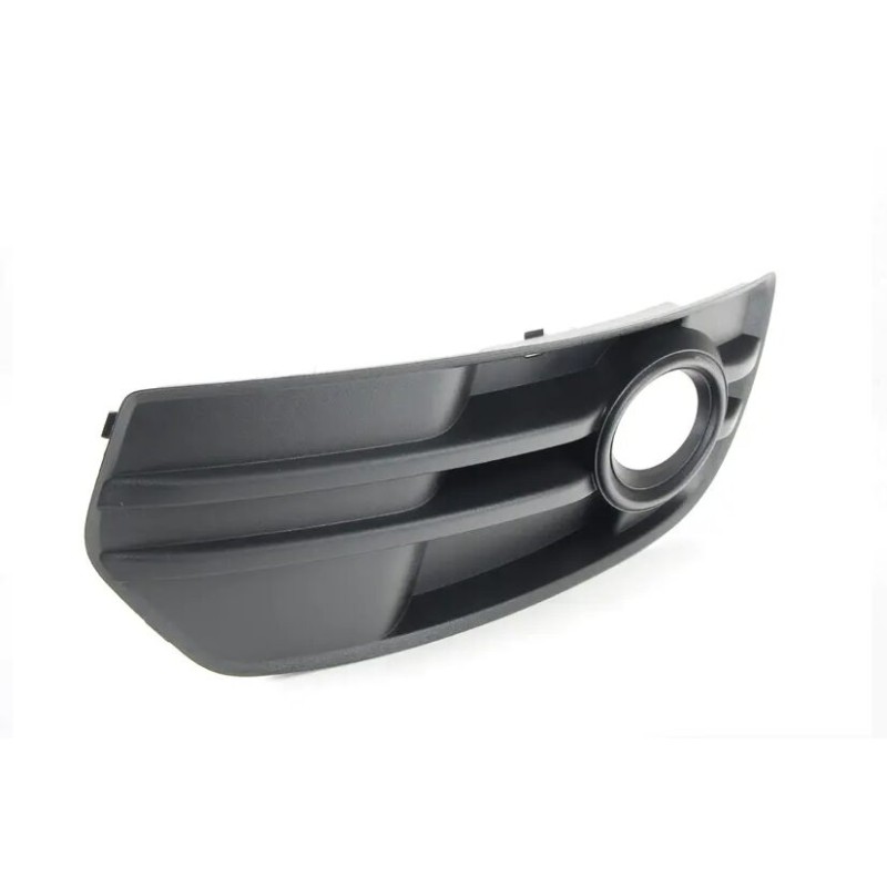 Grille de phare antibrouillard avant gauche coté conducteur pour pare-chocs - Pièces d'origine Audi 8R0807681A01C