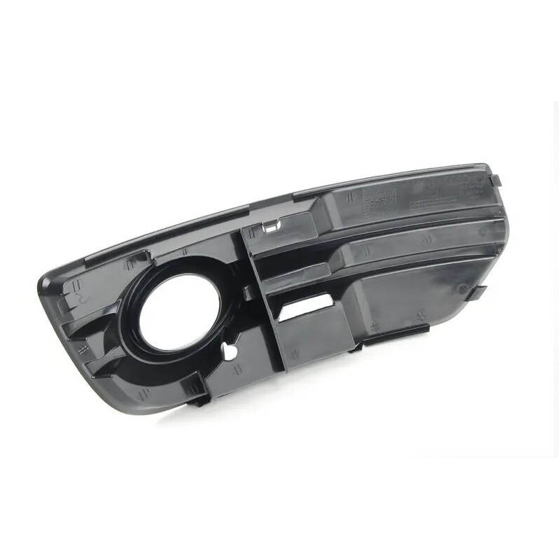 Grille de phare antibrouillard avant gauche coté conducteur pour pare-chocs - Pièces d'origine Audi 8R0807681A01C