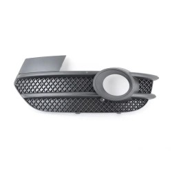 Grille de phare antibrouillard de pare-chocs gauche coté conducteur - Pièces d'origine Audi 8U0807681ASP9