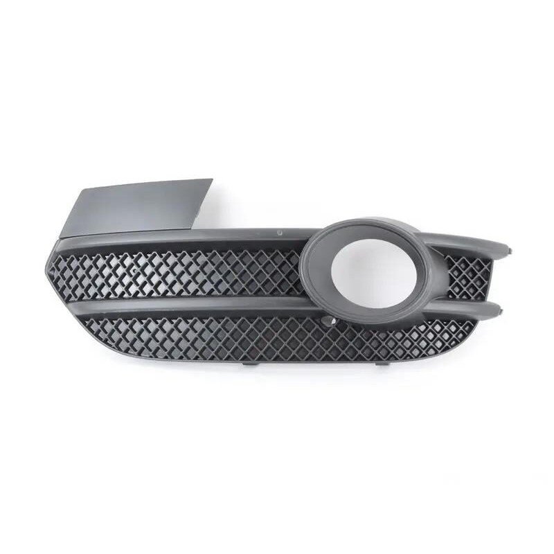 Grille de phare antibrouillard de pare-chocs gauche coté conducteur - Pièces d'origine Audi 8U0807681ASP9