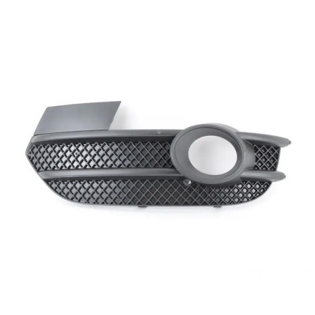 Grille de phare antibrouillard de pare-chocs gauche coté conducteur - Pièces d'origine Audi 8U0807681ASP9 Grille de phare antibrouillard de pare-chocs gauche coté conducteur - Pièces d'origine Audi 8U0807681ASP9