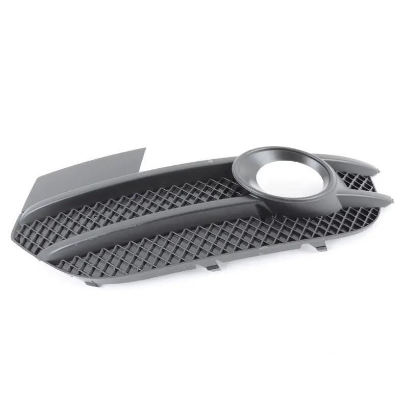 Grille de phare antibrouillard de pare-chocs gauche coté conducteur - Pièces d'origine Audi 8U0807681ASP9