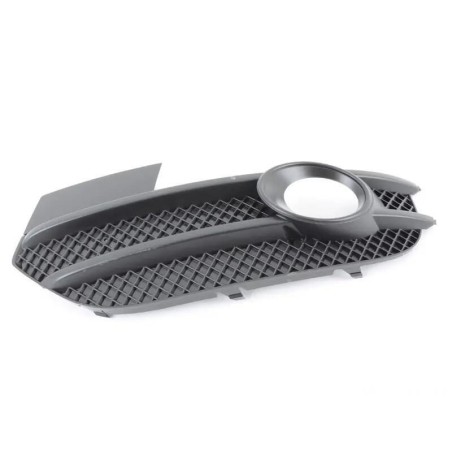 Grille de phare antibrouillard de pare-chocs gauche coté conducteur - Pièces d'origine Audi 8U0807681ASP9 Grille de phare antibrouillard de pare-chocs gauche coté conducteur - Pièces d'origine Audi 8U0807681ASP9