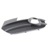 Grille de phare antibrouillard de pare-chocs gauche coté conducteur - Pièces d'origine Audi 8U0807681ASP9 Grille de phare antibrouillard de pare-chocs gauche coté conducteur - Pièces d'origine Audi 8U0807681ASP9